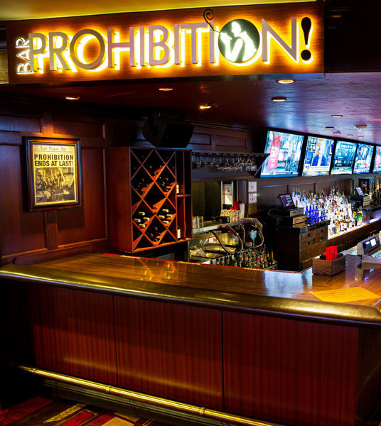 Bar Prohibition!