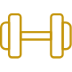 Fitness Center Icon