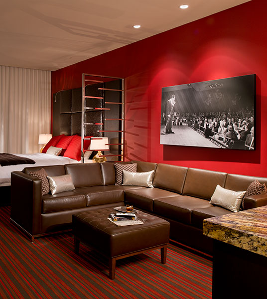 Downtown Las Vegas Suite